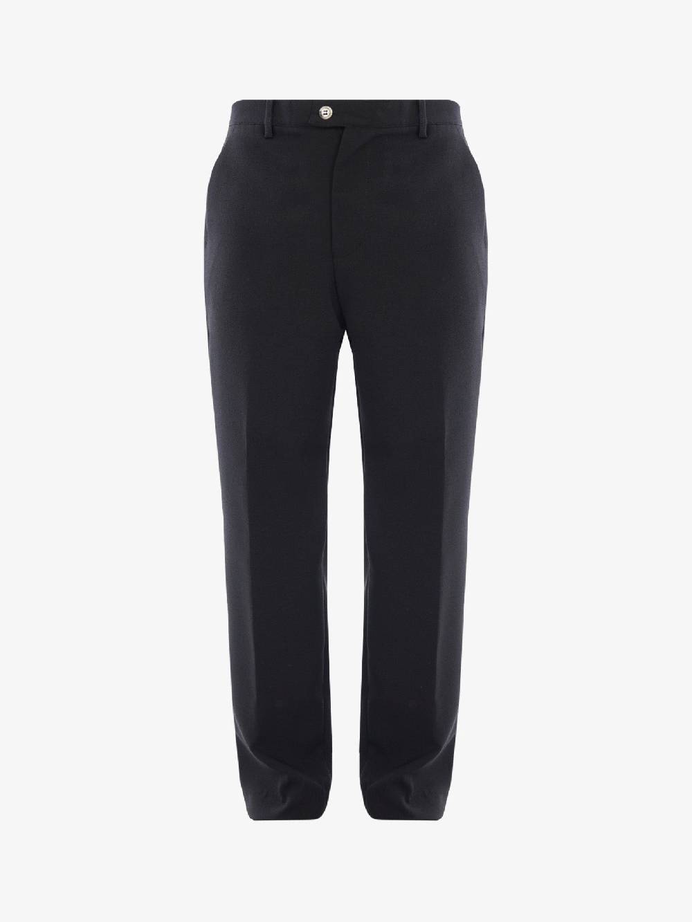 3DICI Pantalone regolare 025 uomo tessuto misto nero