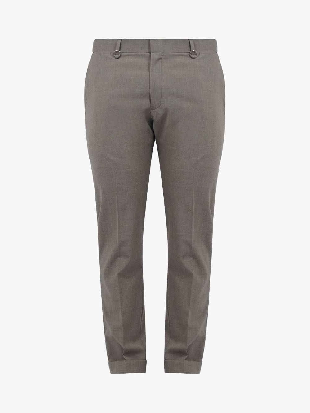 GOLDEN CRAFT Pantalone ROXY LIGHT GC1PSS246651 Uomo Lana Marrone