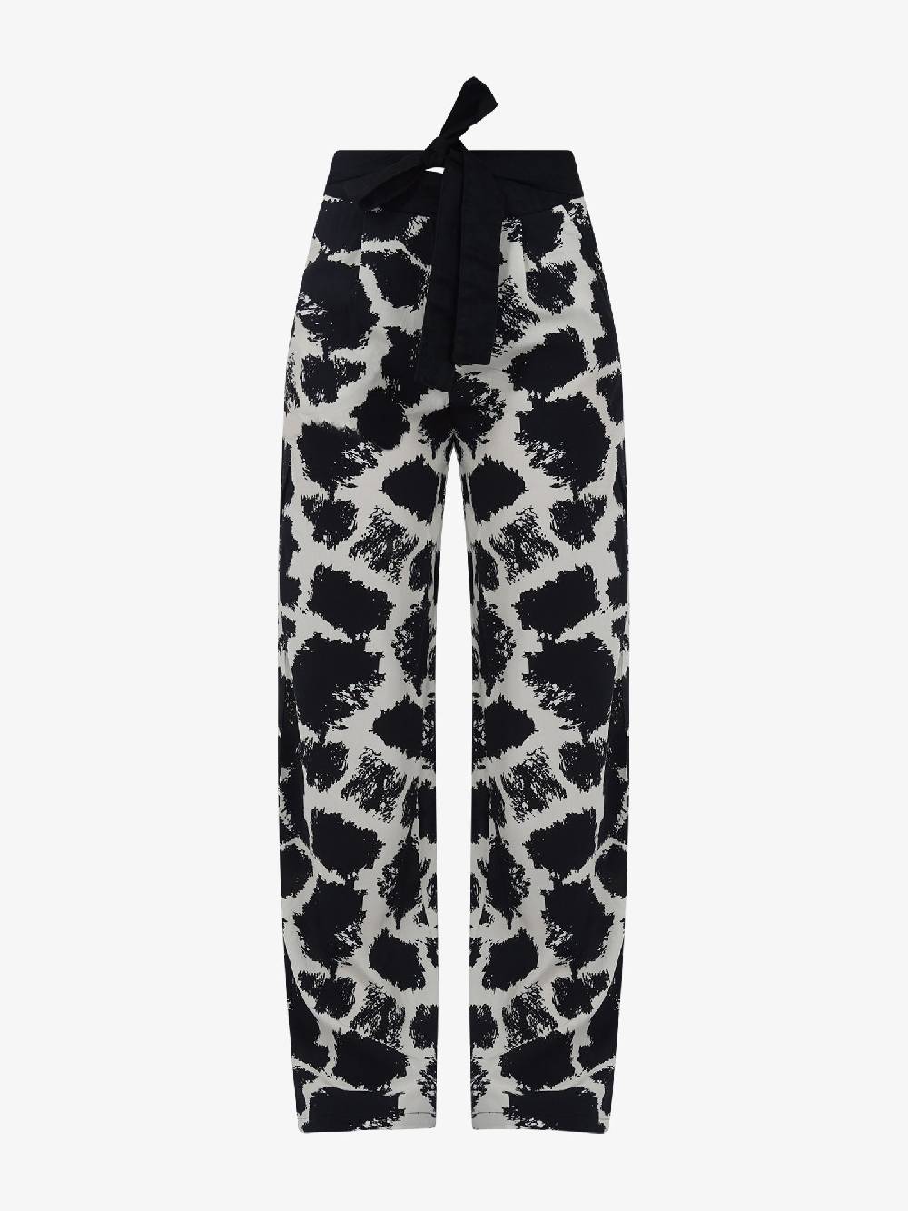 TRASH AND LUXURY Pantalone TL-05SS240427 Donna Viscosa Multicolor