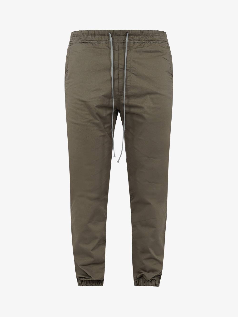 STATE OF ORDER Pantaloni Pop SO1PSS240002 Uomo Cotone Grigio