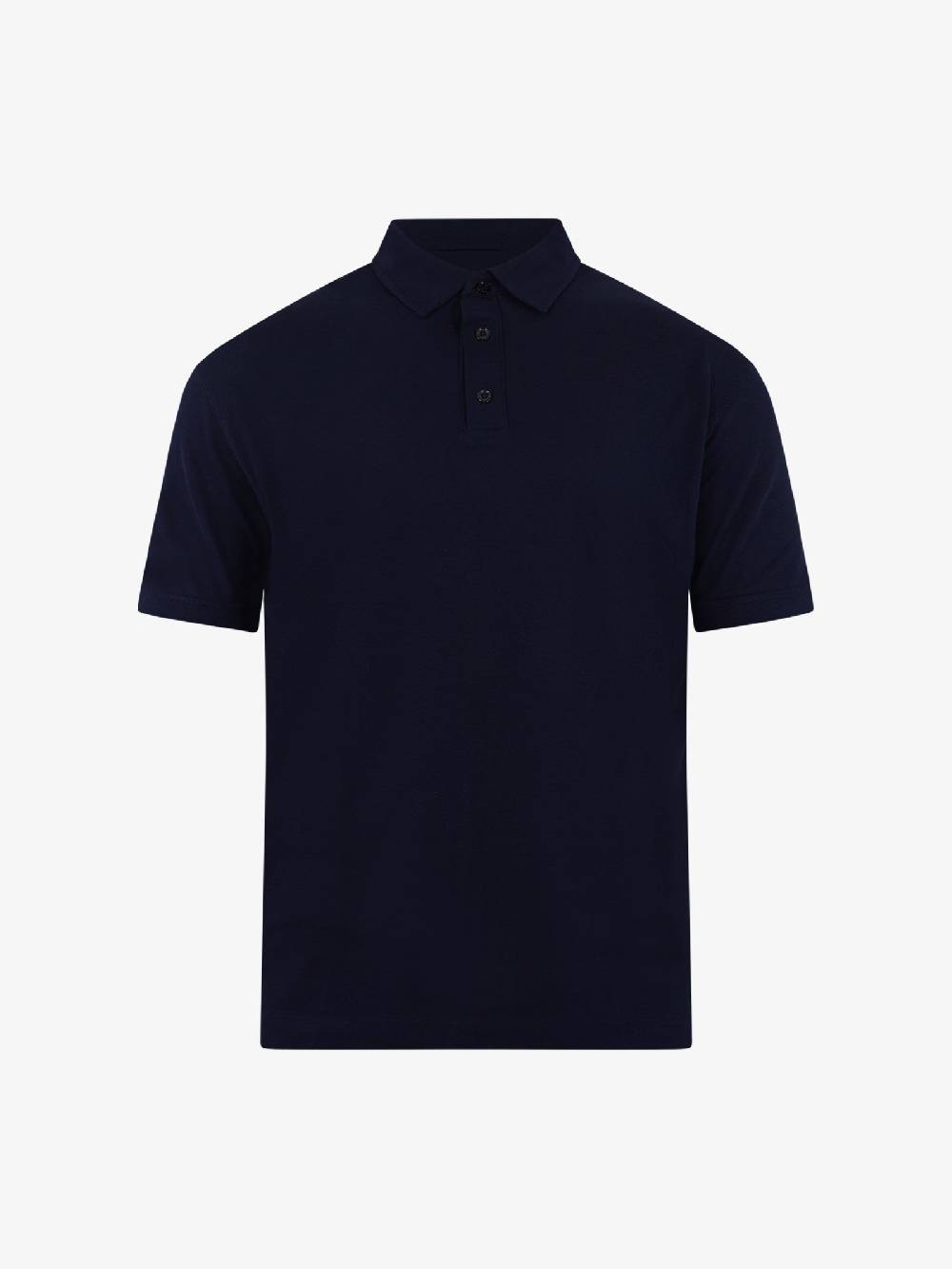 PAOLO PECORA Polo T-Shirt F1414138 Uomo Cotone Blu