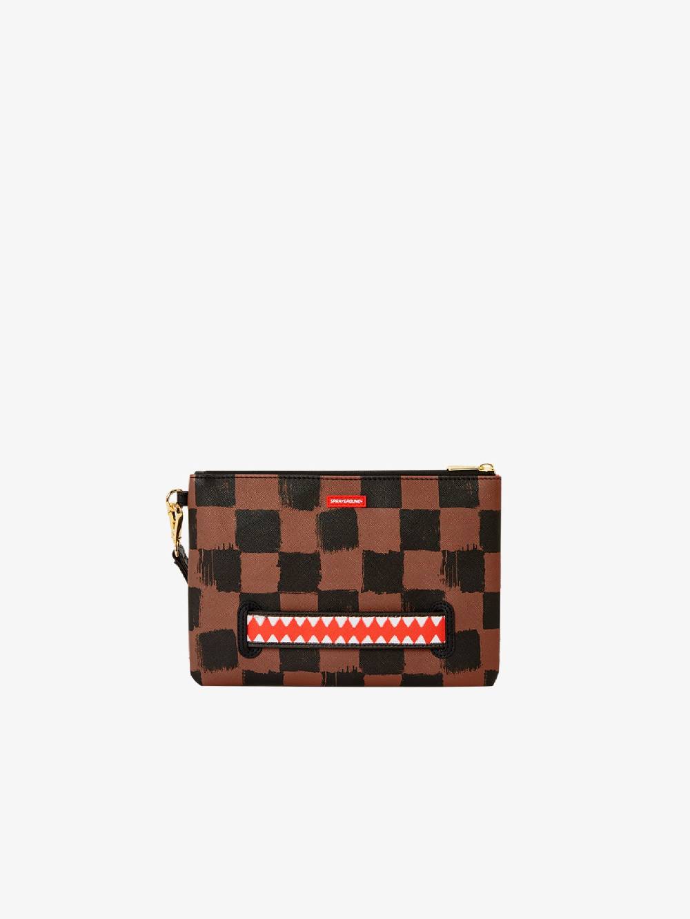 SPRAYGROUND Pochette Shark In Pairs 910B5351NSZ Unisex