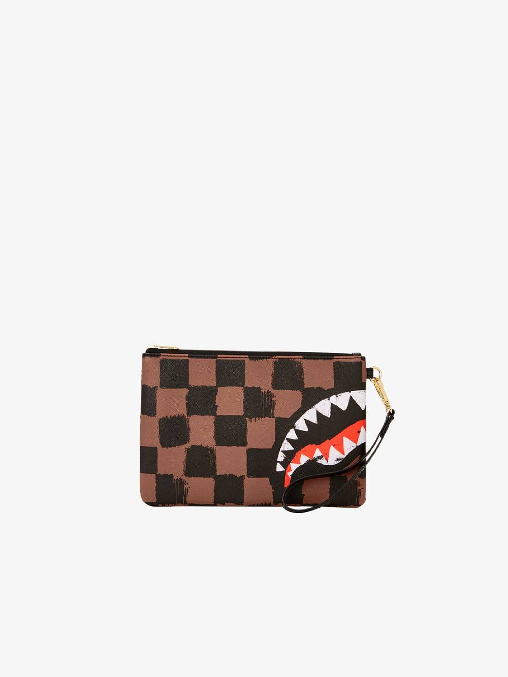 SPRAYGROUND Pochette Shark In Pairs 910B5351NSZ unisex