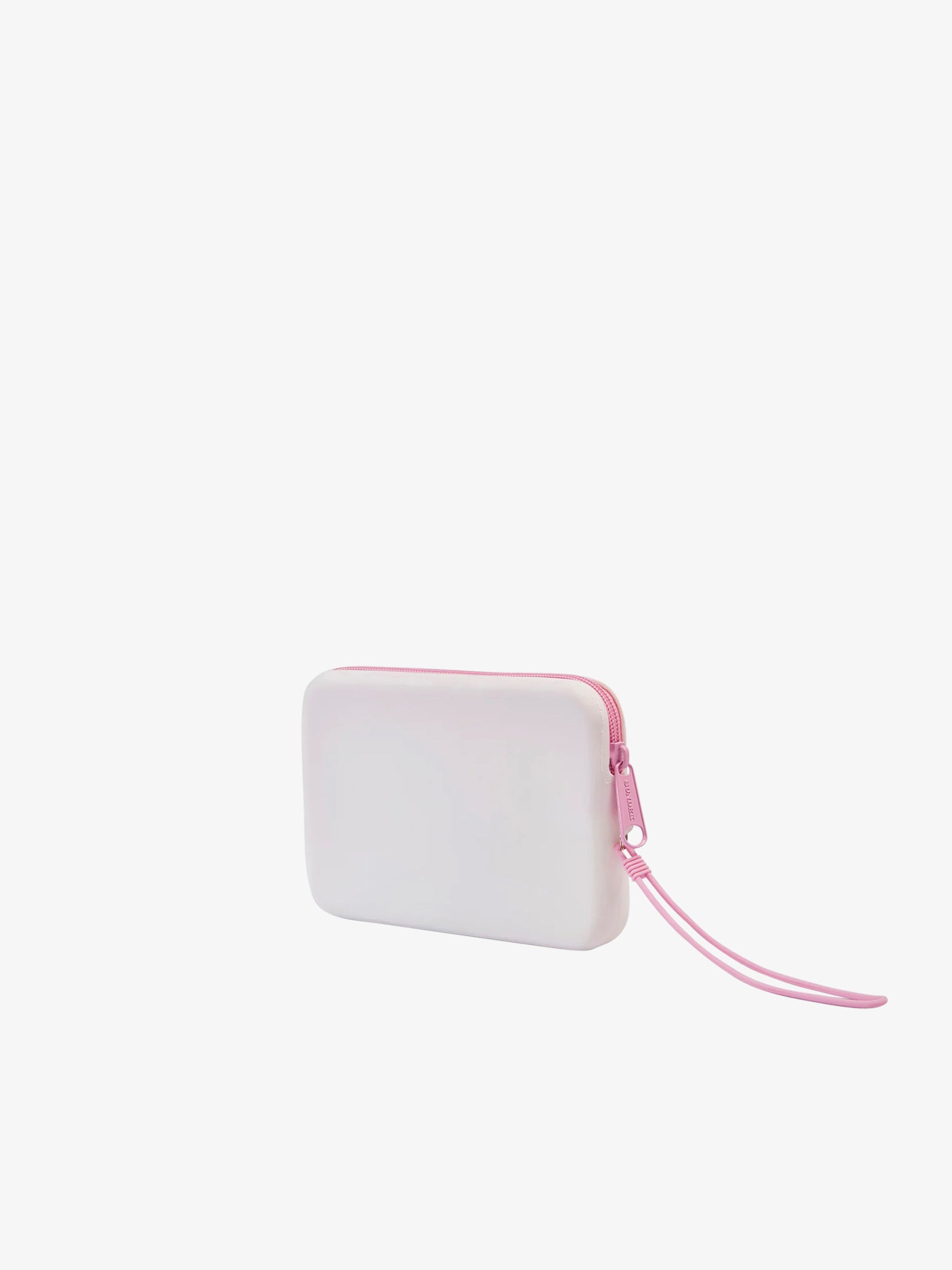 SUNDEK Pochette SMALL NECESSAIRE AW748ABSL100 Donna PVC Bianco
