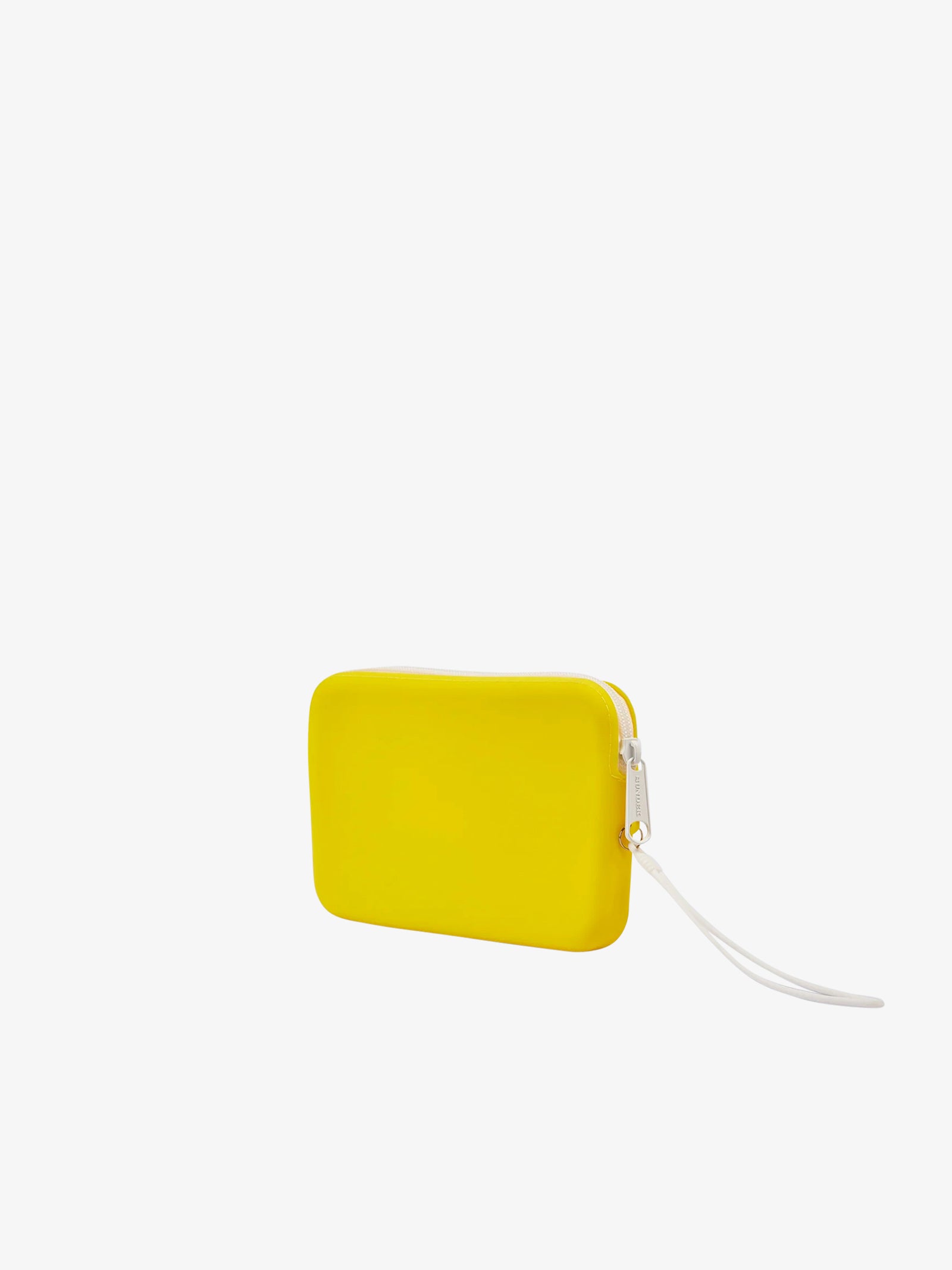 SUNDEK Pochette SMALL NECESSAIRE AW748ABSL100 Donna PVC Giallo