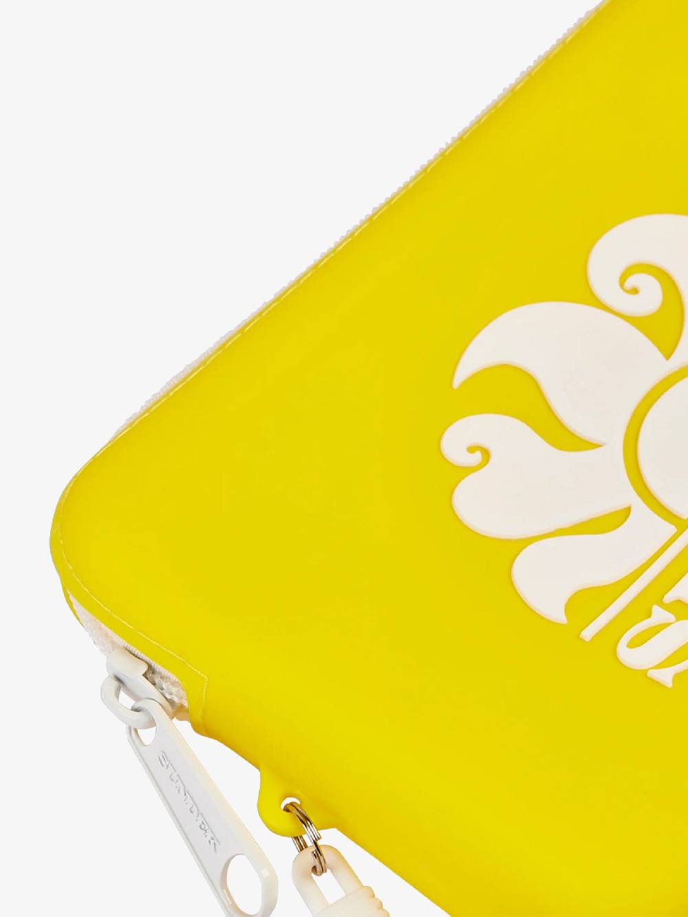 SUNDEK Pochette SMALL NECESSAIRE AW748ABSL100 Donna PVC Giallo