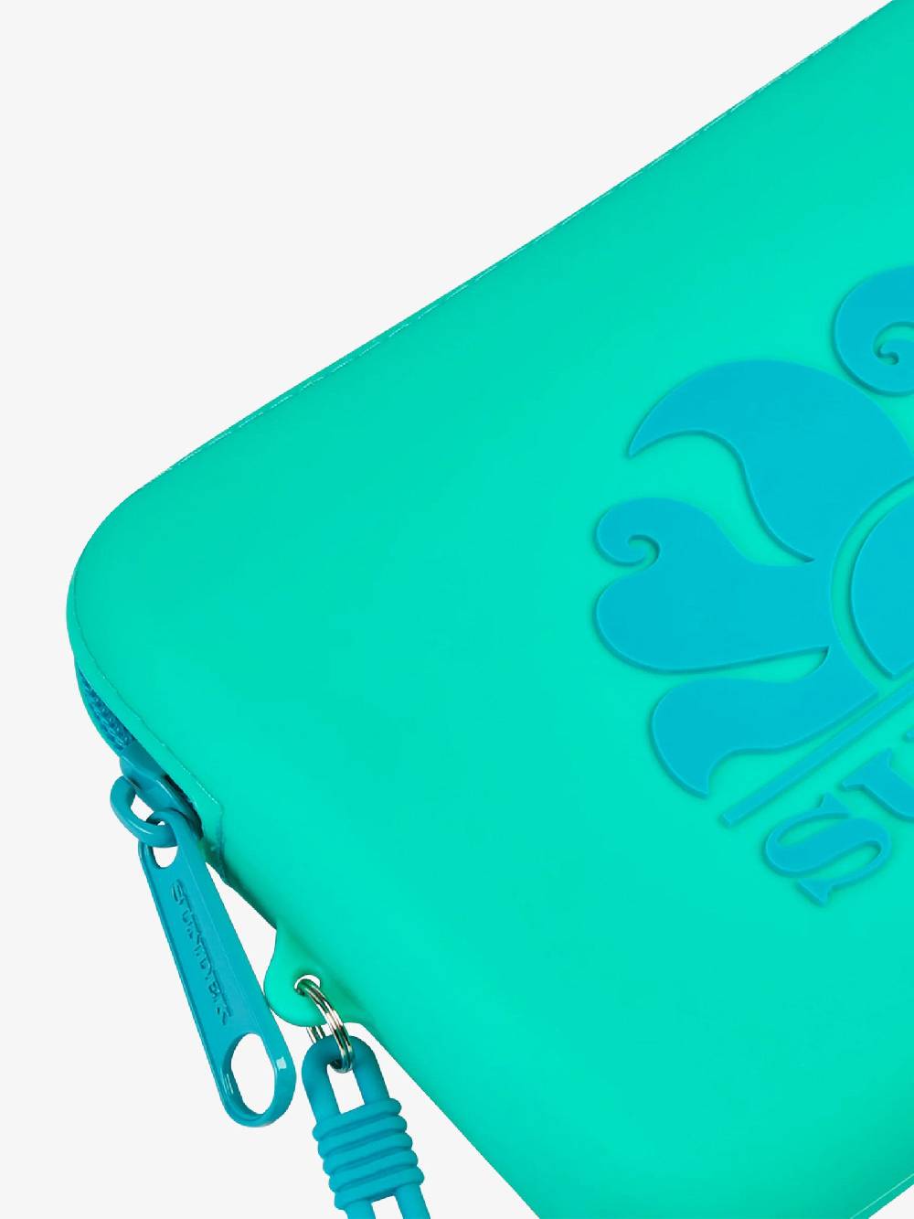 SUNDEK Pochette SMALL NECESSAIRE AW748ABSL100 Donna PVC Verde