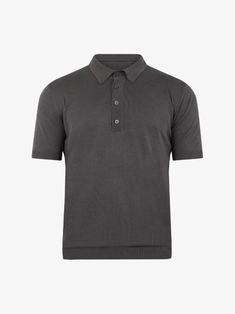 LOW BRAND Polo K148 Jumper L1MSS246671 Uomo Seta Verde