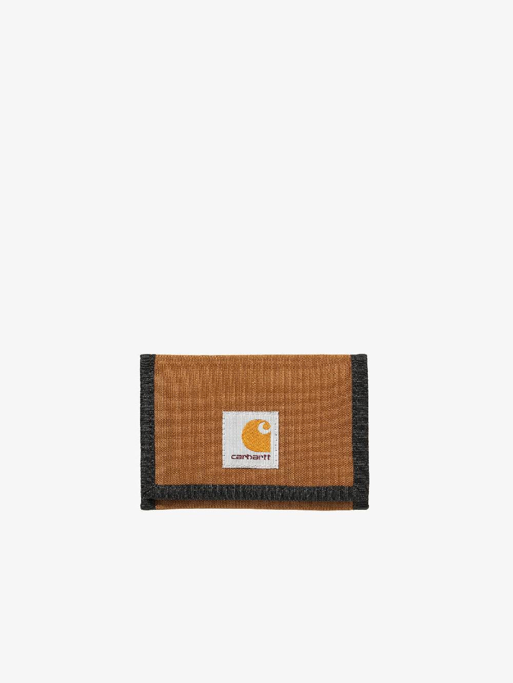 CARHARTT WIP Portafoglio Alec I031471_1NF_XX uomo marrone