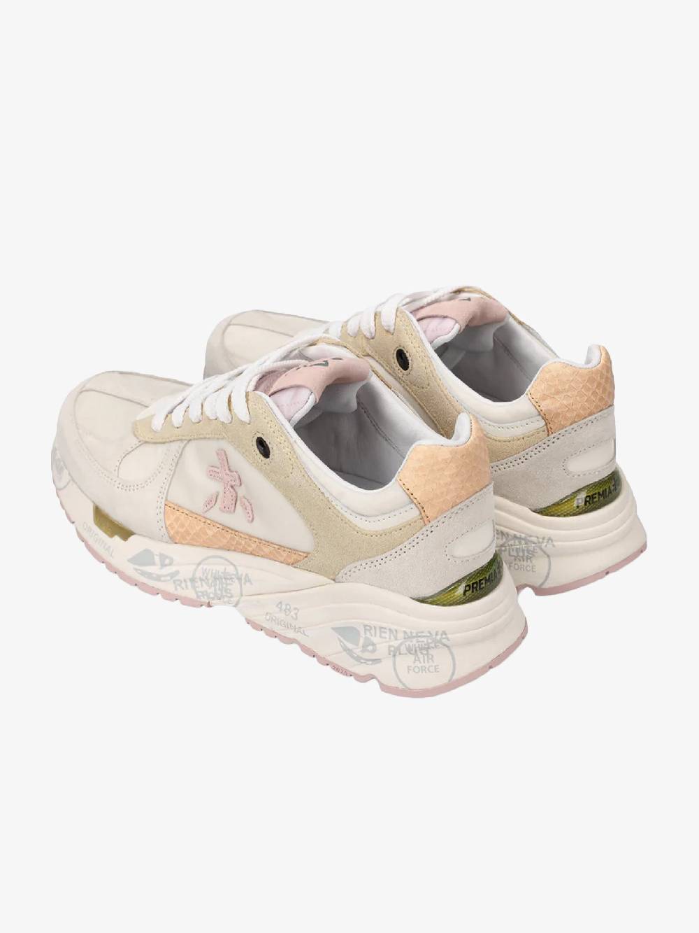 PREMIATA Sneakers MASED 6257 Donna Beige