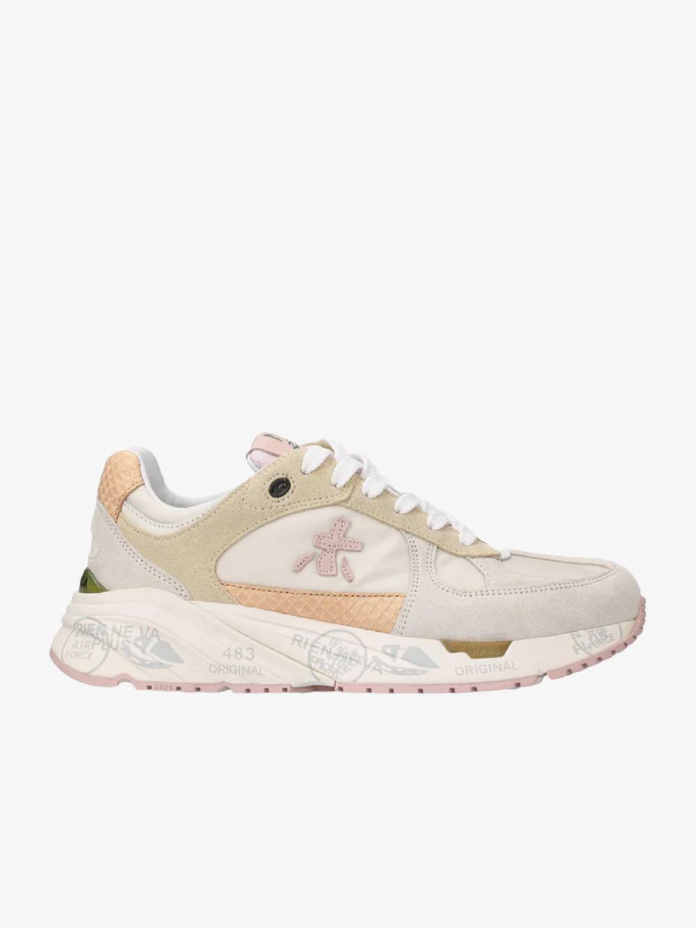 PREMIATA Sneakers MASED 6257 Donna Beige