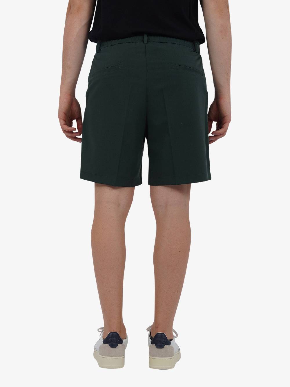 PRET A PORTER Bermuda M9S807 Uomo Verde