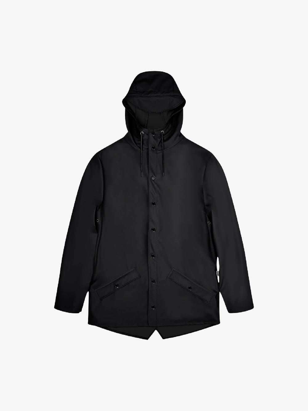 RAINS Giubbotto Jacket W3 12010 nero