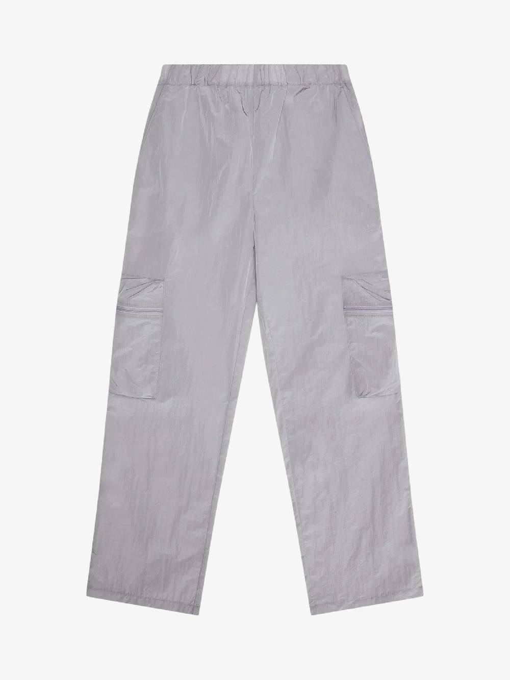 RAINS Pantalone Kano regolare 19200 nylon grigio