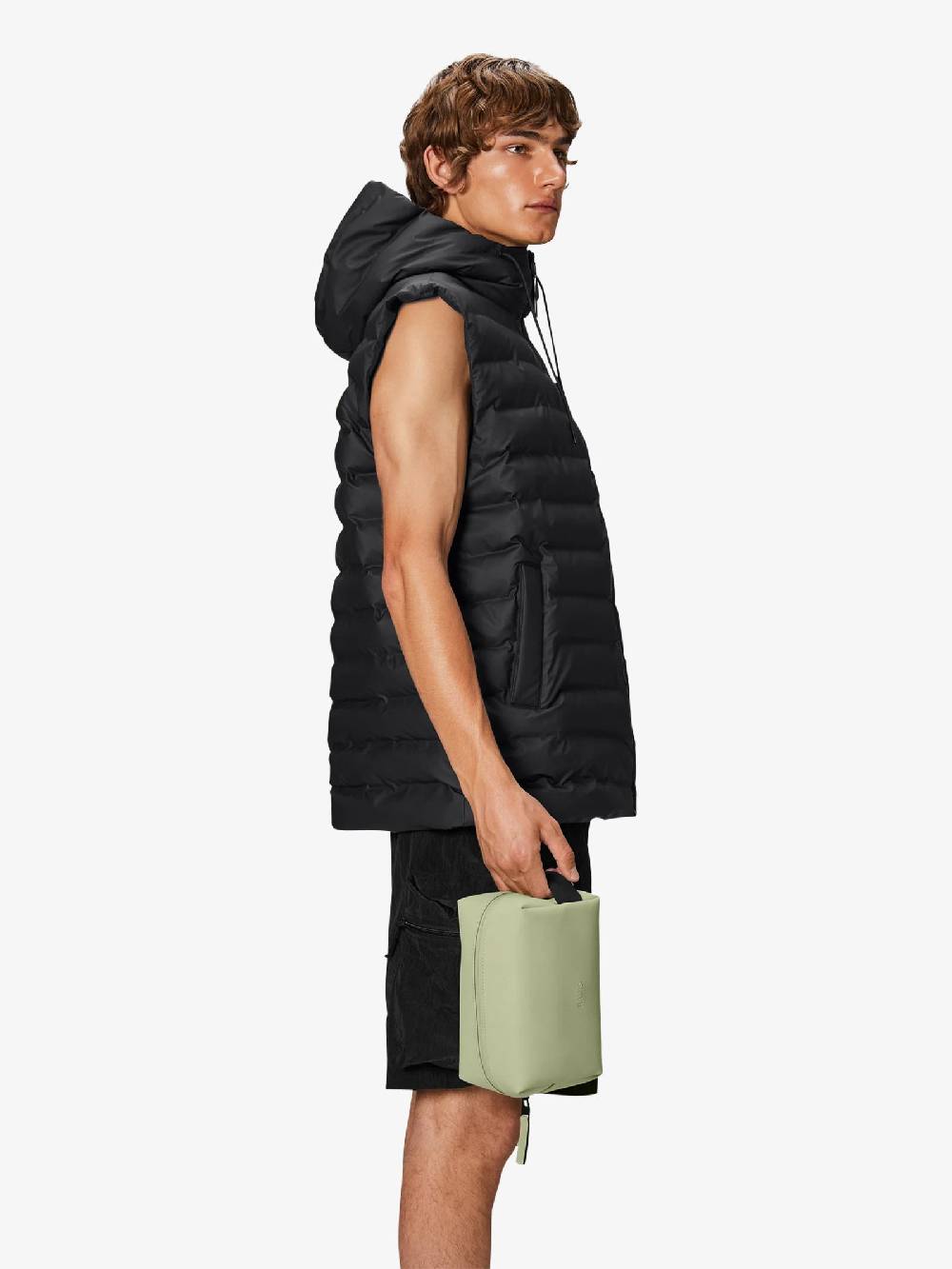 RAINS Pochette Wash Bag Small W3 15580