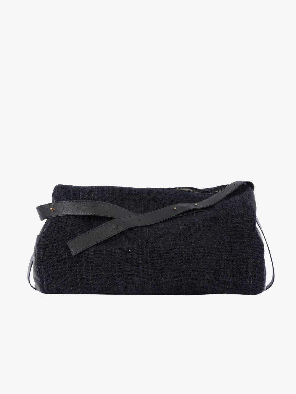 RARO Borse A Tracolla Flo Donna In Vitello Nero