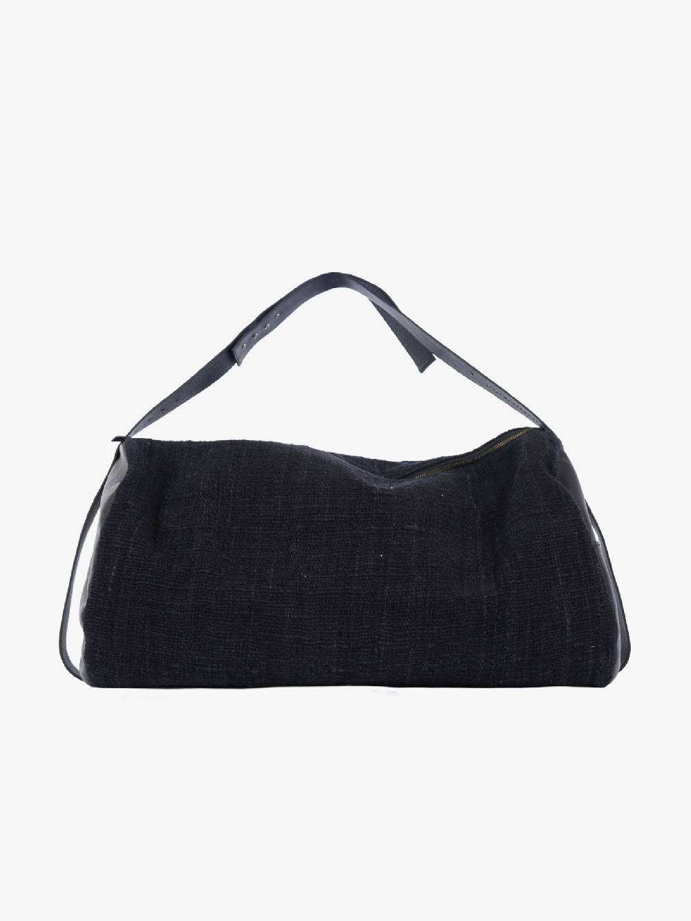 RARO Borse A Tracolla Flo Donna In Vitello Nero