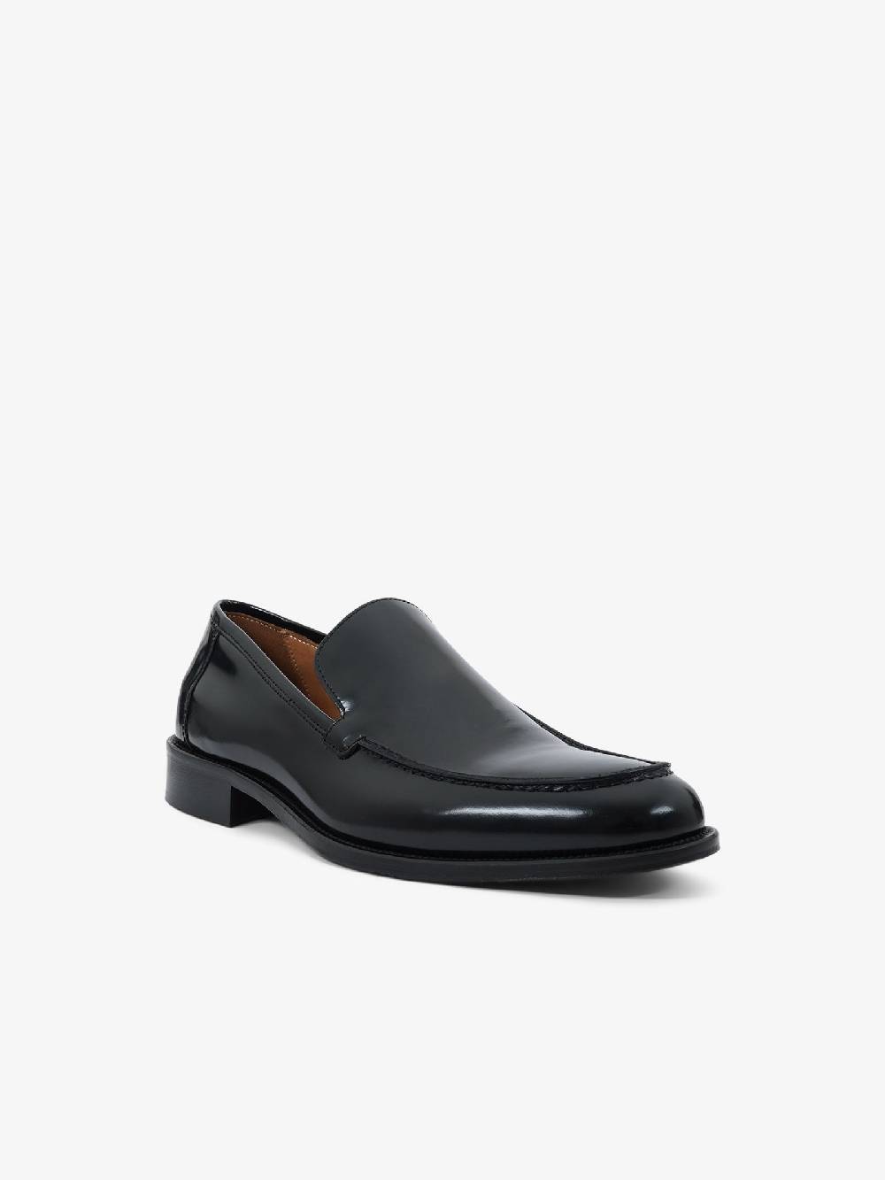 ROGAL'S Mocassini OXFORD 5 Uomo Pelle Nero