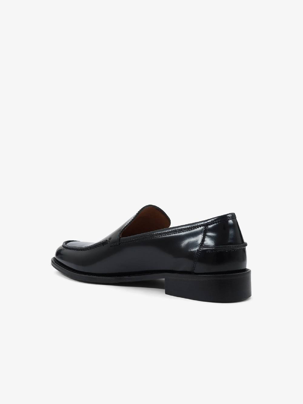 ROGAL'S Mocassini OXFORD 5 Uomo Pelle Nero
