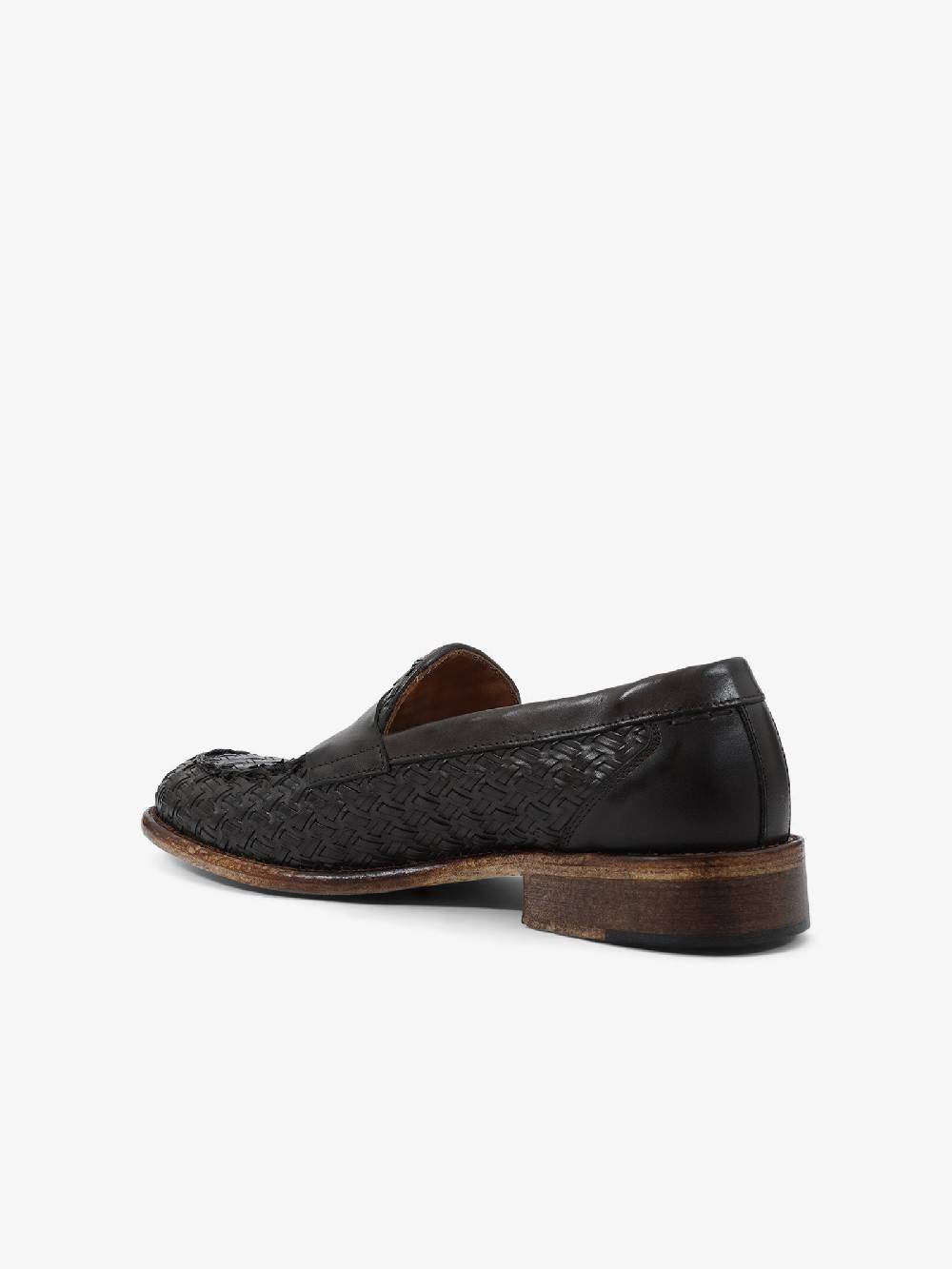 ROGAL'S Mocassini PANKA 5 Uomo Pelle Marrone