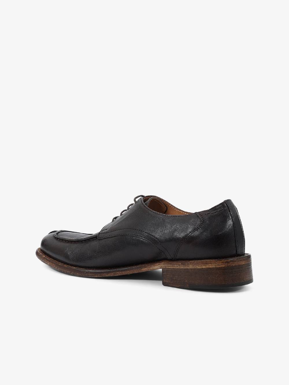 ROGAL'S Stringate PANKA 6 Uomo Pelle Marrone