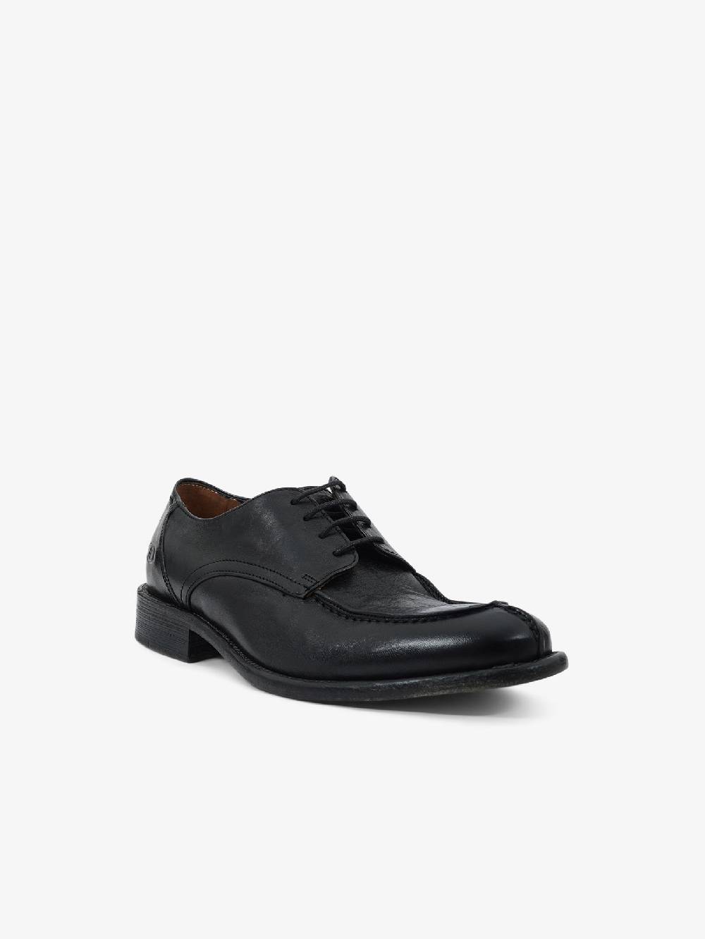 ROGAL'S Stringate PANKA 6 Uomo Pelle Nero