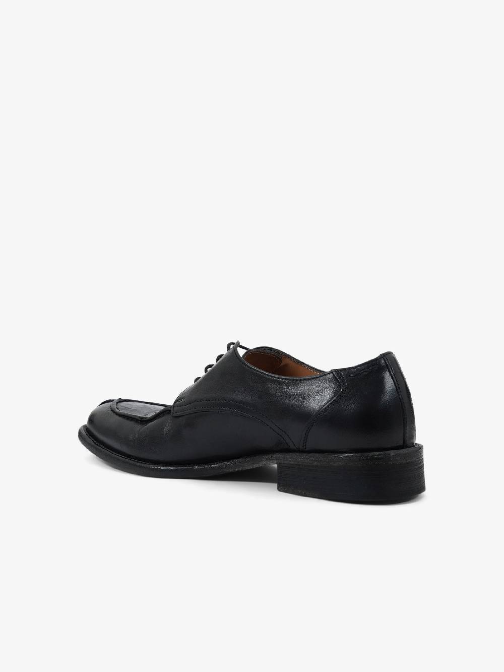 ROGAL'S Stringate PANKA 6 Uomo Pelle Nero