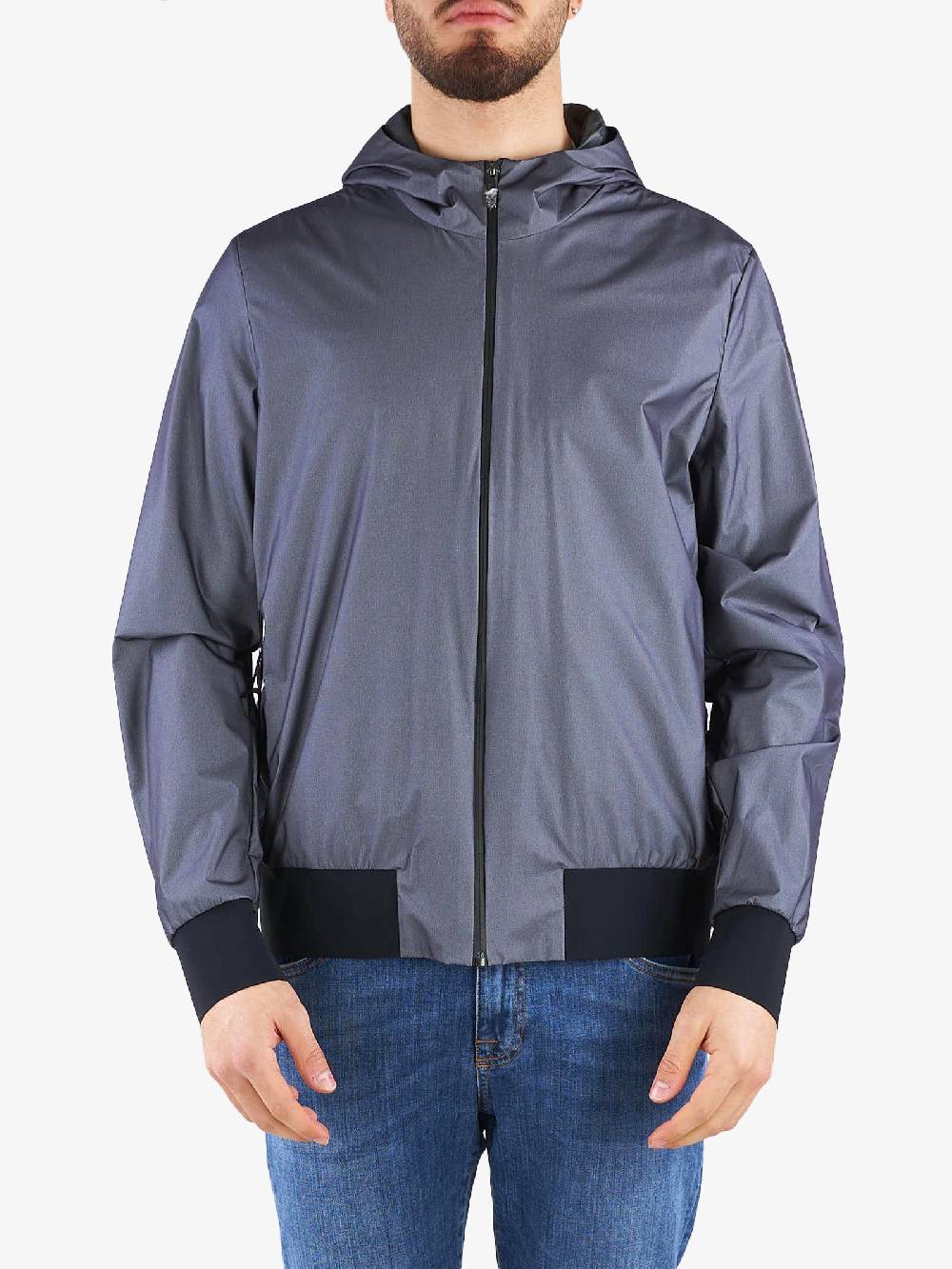 RRD ROBERTORICCIDESIGNS Giubbotto 23006 Uomo Blu