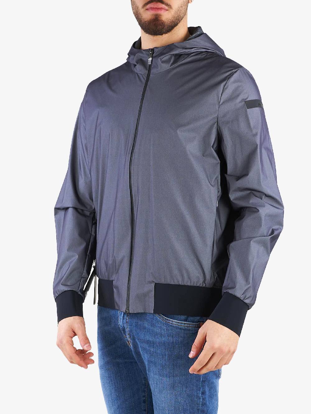 RRD ROBERTORICCIDESIGNS Giubbotto 23006 Uomo Blu