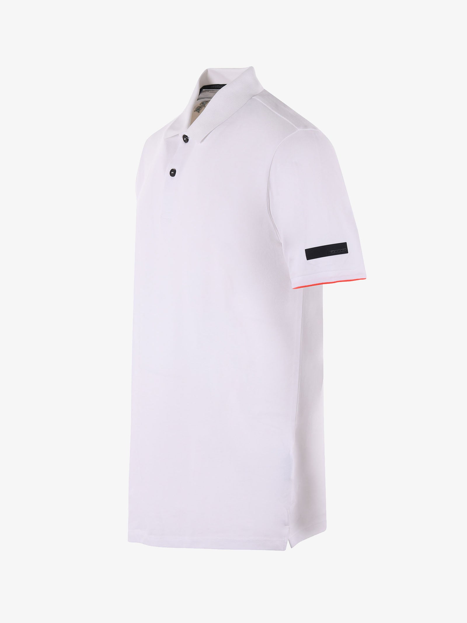 RRD ROBERTORICCIDESIGNS Polo In Cotone Uomo Bianca
