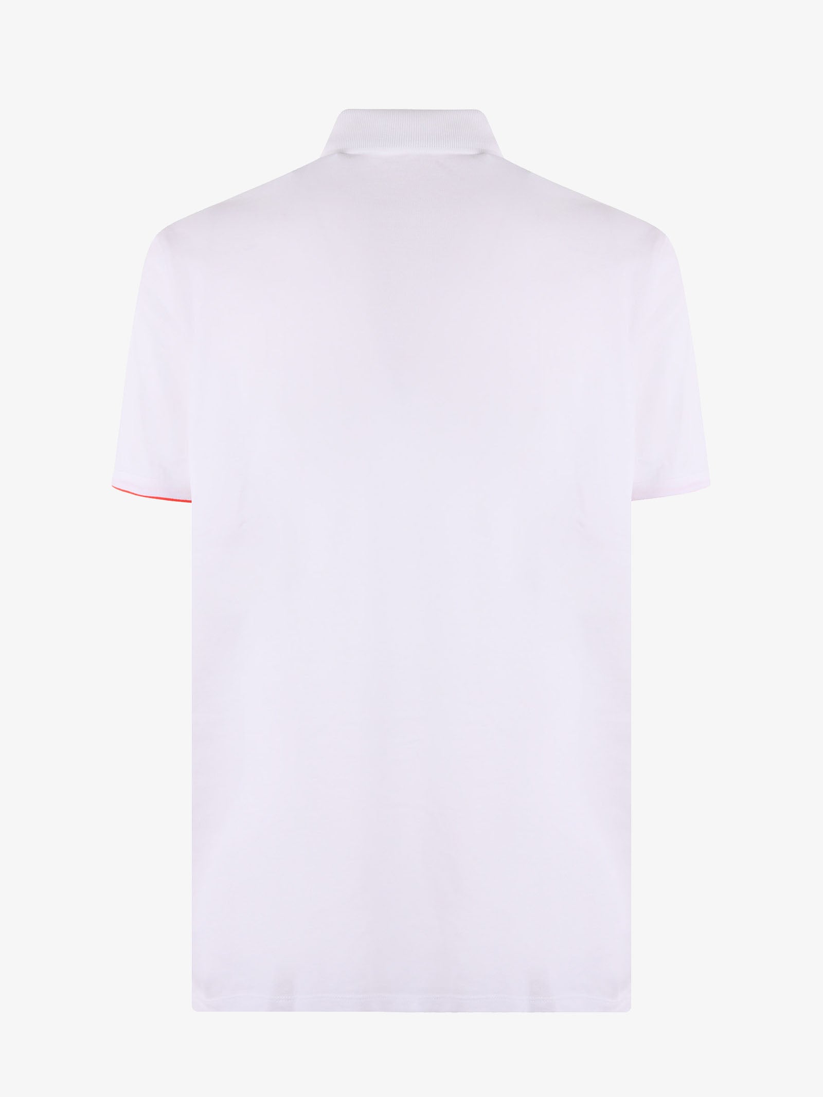 RRD ROBERTORICCIDESIGNS Polo In Cotone Uomo Bianca