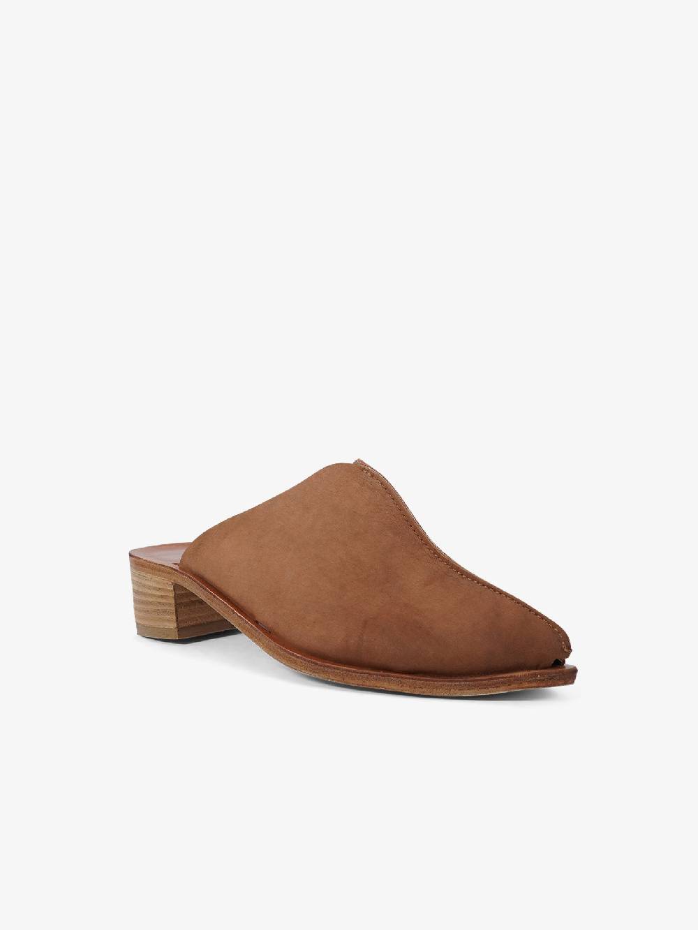 RENATO L'ARTIGIANO Sabot DM50 DM50 Donna Pelle Marrone