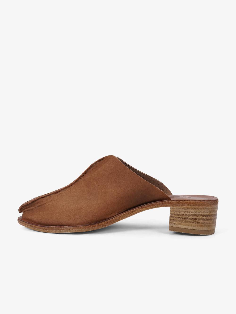 RENATO L'ARTIGIANO Sabot DM50 DM50 Donna Pelle Marrone