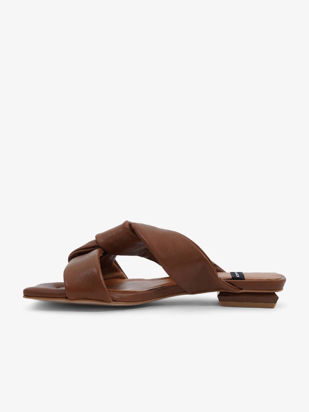 ANGEL ALARCON Sandali Bassi AMOS 24040-979O Donna Pelle Marrone