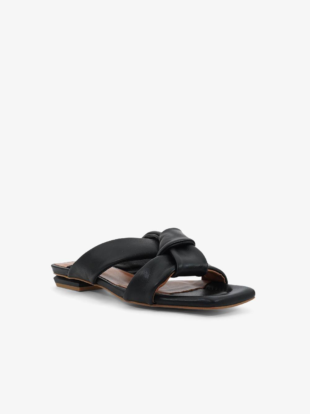 ANGEL ALARCON Sandali Bassi AMOS 24040-979O Donna Pelle Nero