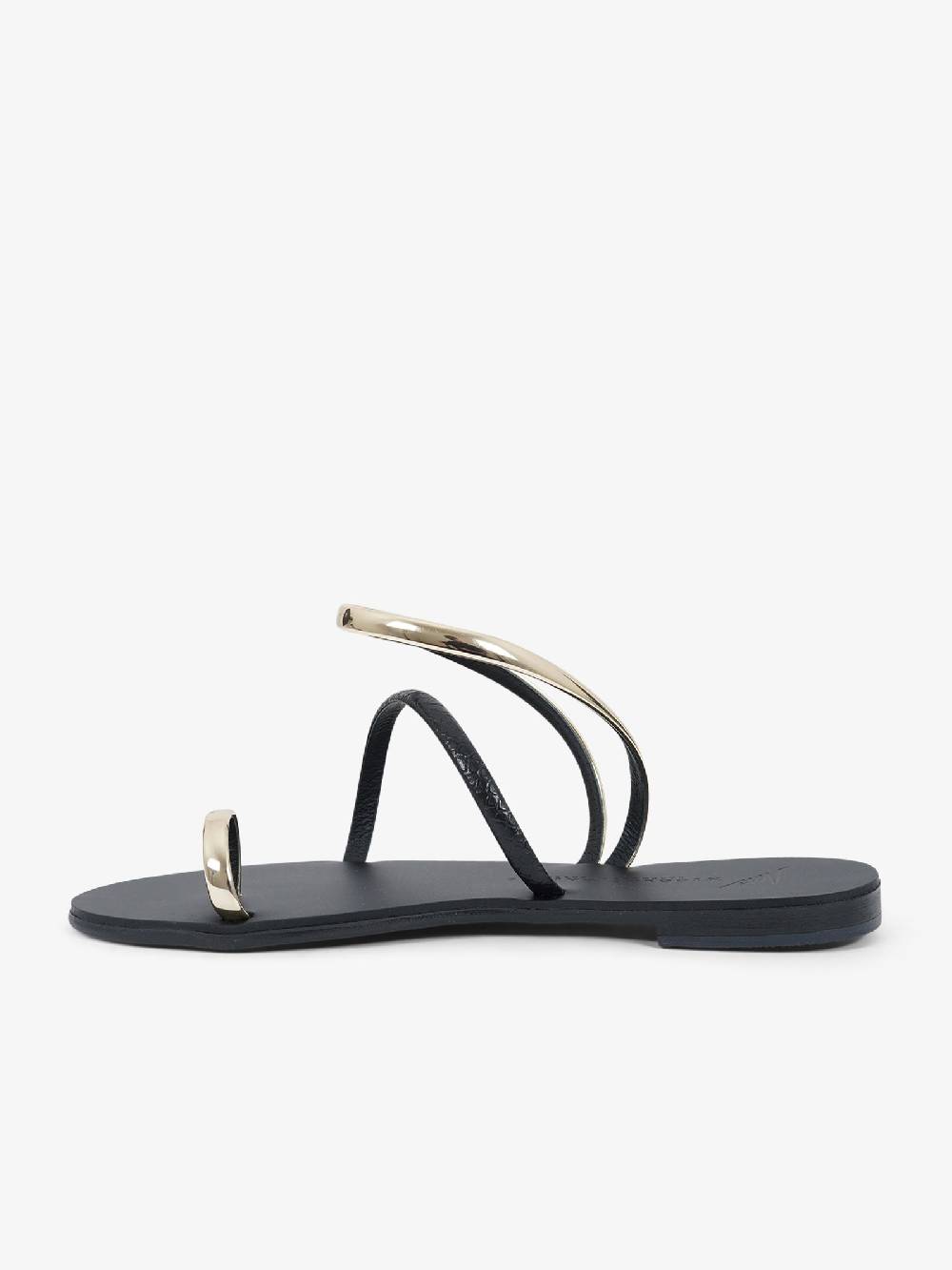 NICOLAS LAINAS Sandali Bassi Arco Itaca 963-T Donna Oro