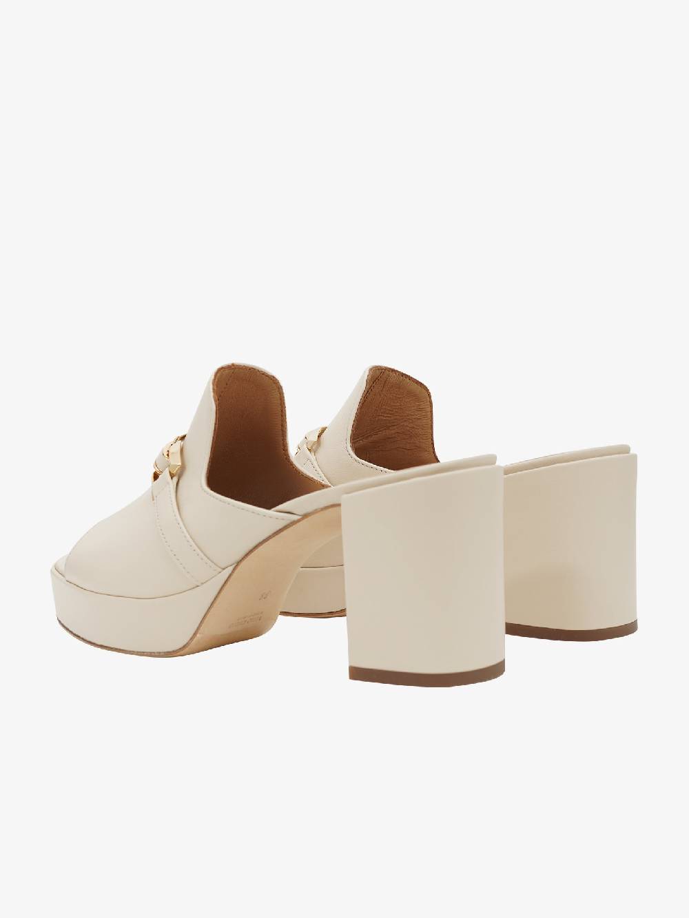 SORELLI Sandali Con Plateau 2190 Nora Donna Bianco Caldo