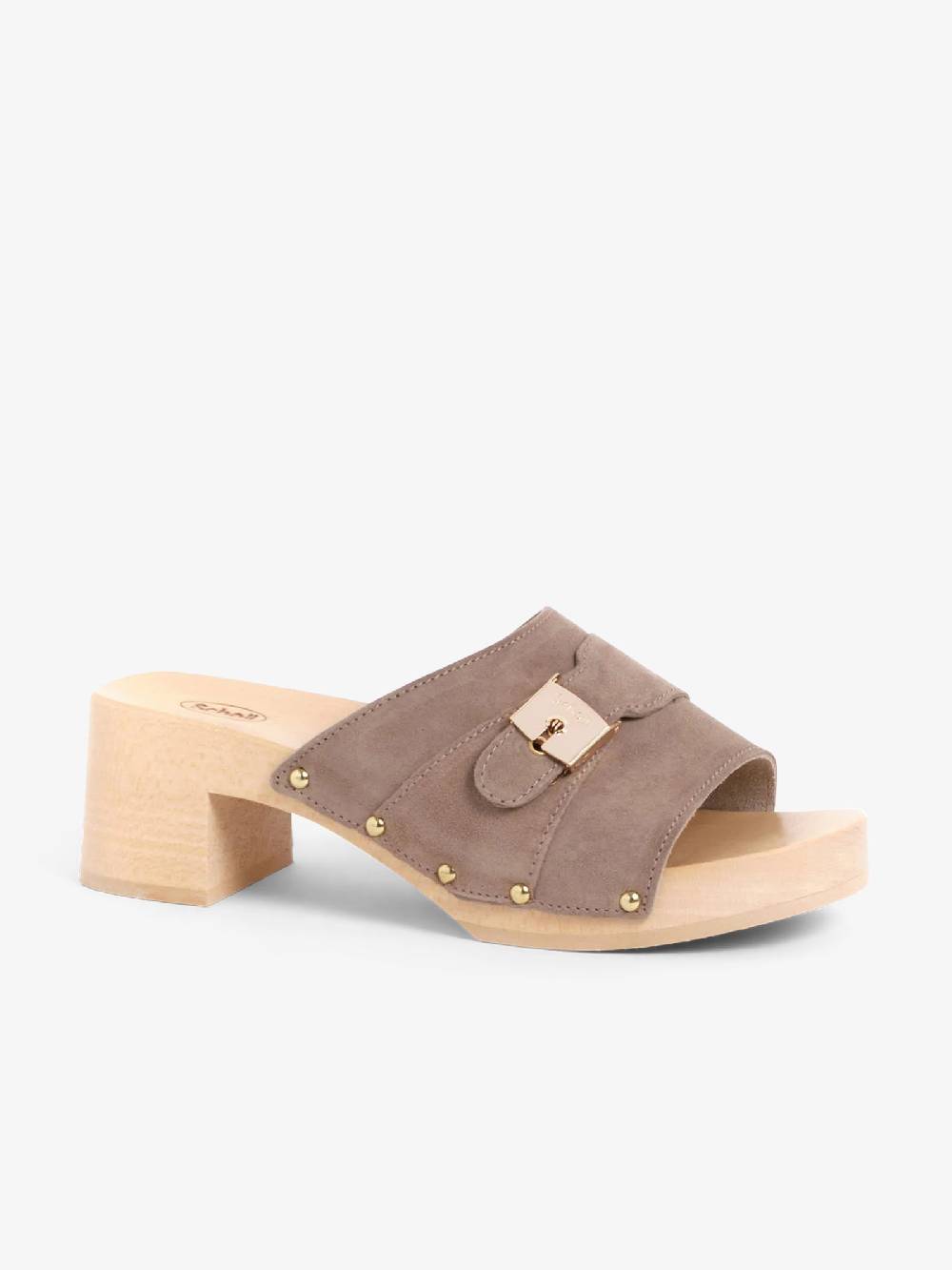 SCHOLL Sandali Con Plateau Pescura Sarah SL.F299811002 Donna Camoscio Beige