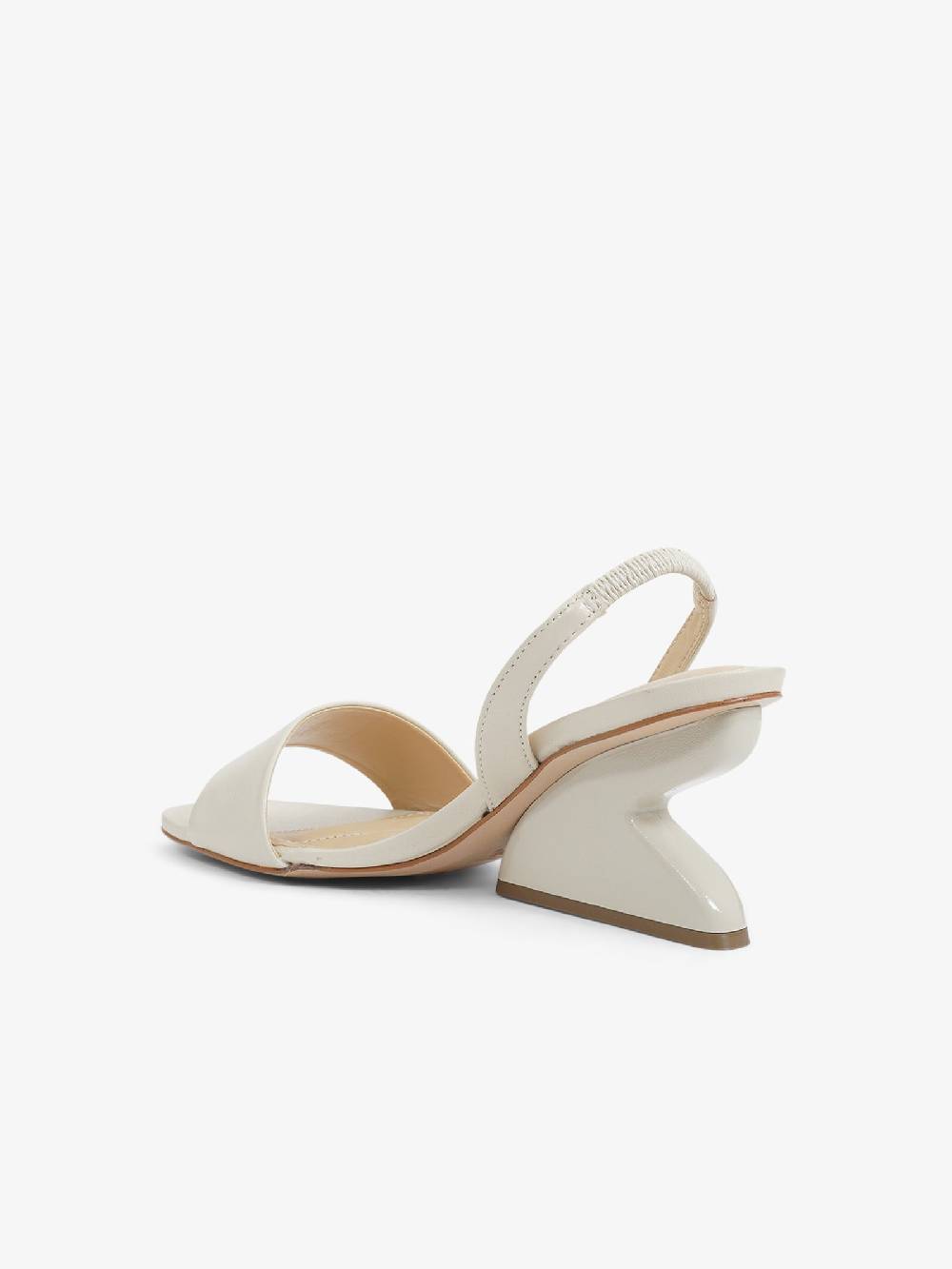 CECCONELLO Sandali Con Tacco 2273002 Donna Pelle Panna