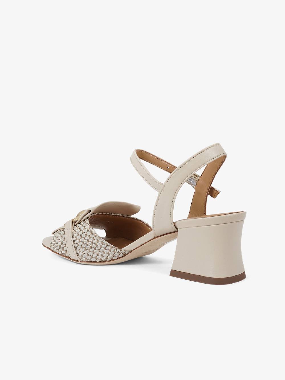 SORELLI Sandali Con Tacco Aria 2180/ARIANATURALE Donna Pelle Beige