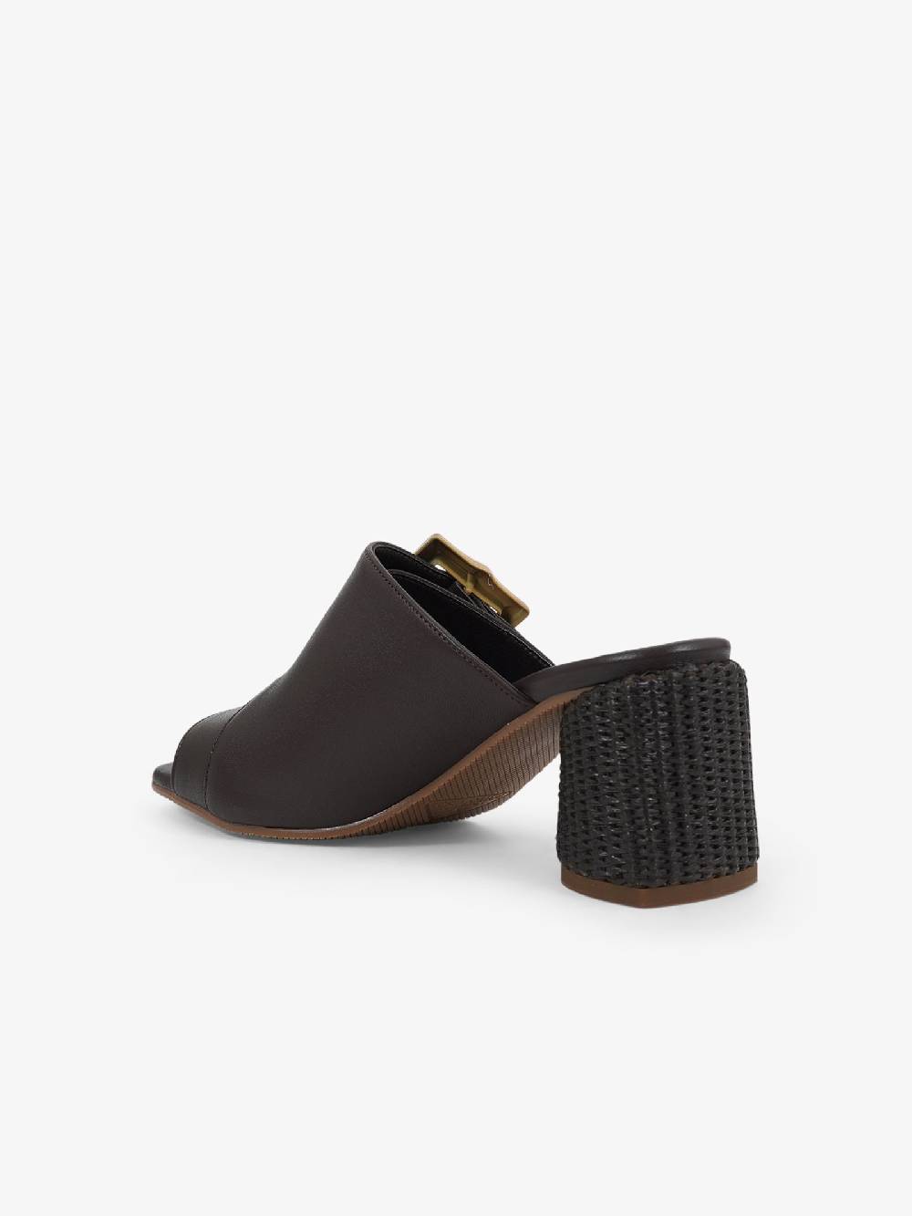 LORENZO MARI Sandali Con Tacco FRESIA 03 Donna Pelle Marrone