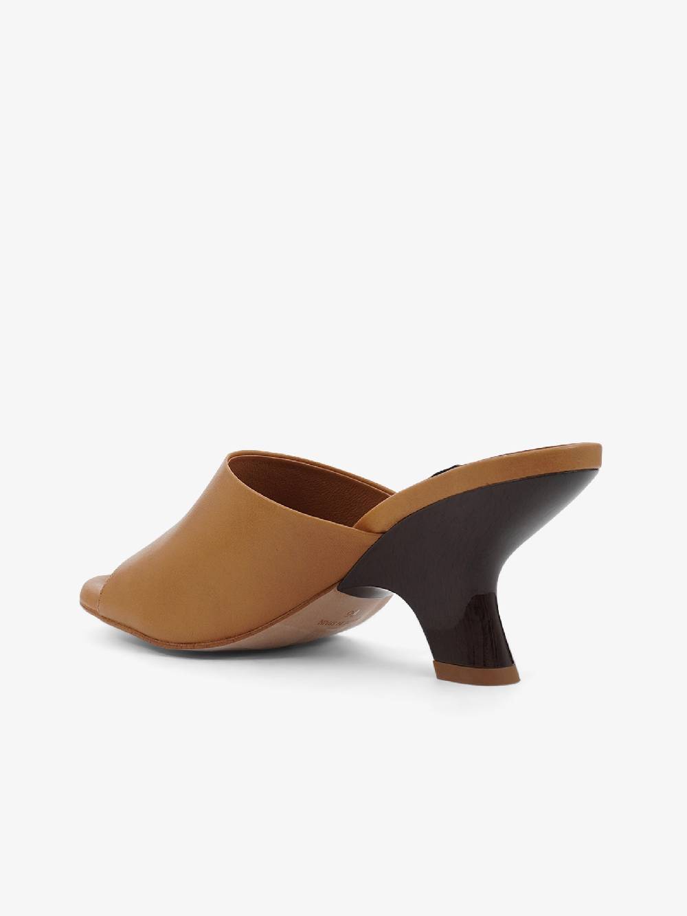 ANGEL ALARCON Sandali Con Tacco KADY 24074-750H Donna Pelle Marrone