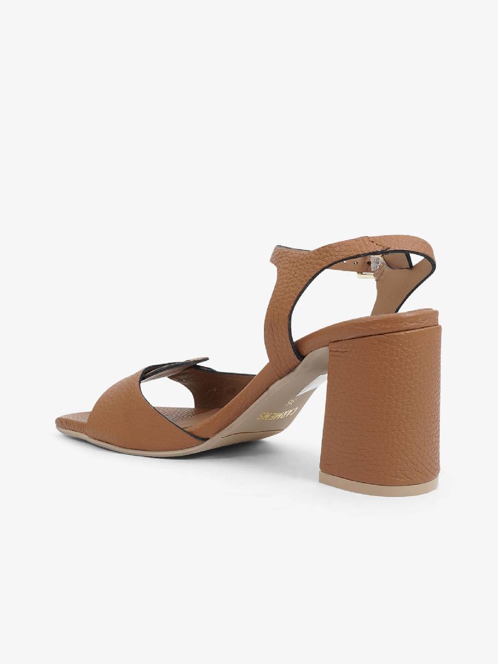 CARMENS Sandali Con Tacco Renew Trim A51011 Donna Pelle Marrone