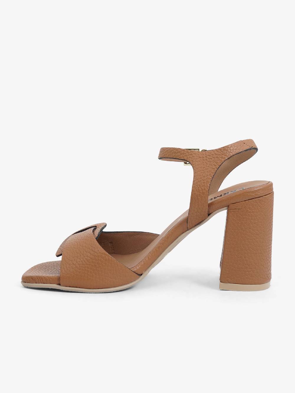 CARMENS Sandali Con Tacco Renew Trim A51011 Donna Pelle Marrone