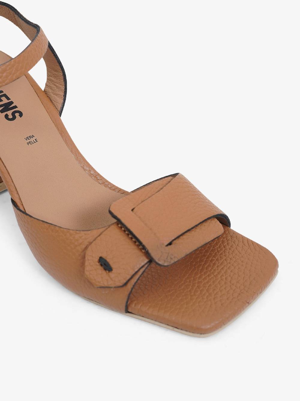 CARMENS Sandali Con Tacco Renew Trim A51011 Donna Pelle Marrone