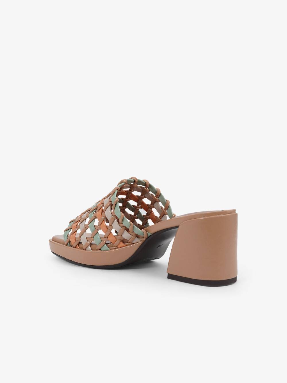 NOA HARMON Sandali Con Tacco SIRA 9712 Donna Pelle Beige