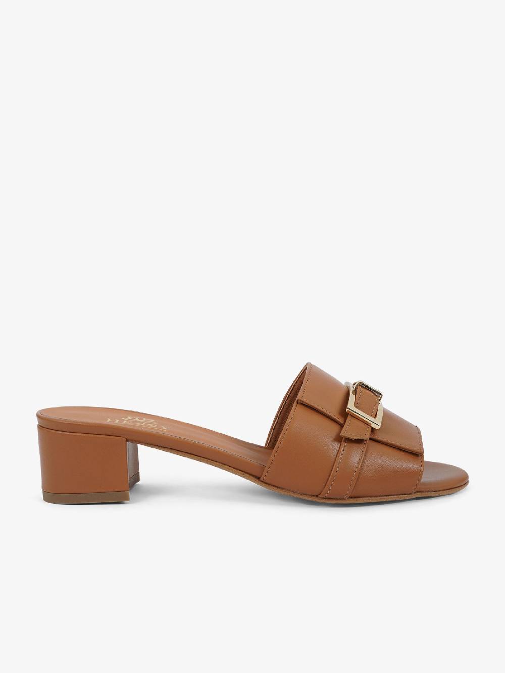 HESSY Sandali con tacco TACCO 20 5050 donna pelle marrone HESSY Sandali con tacco TACCO 20 5050 donna pelle marrone