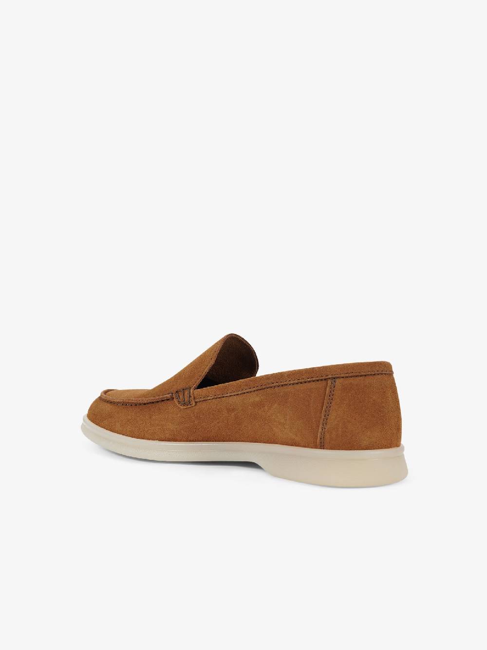 LORIS LORENZO Scarpe Basse LORI27 Uomo Camoscio Beige