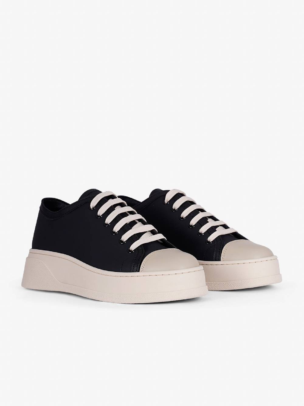 TAKAMORI Scarpe Stringate Ibiza/U Uomo In Pelle Gommata Nero Opale