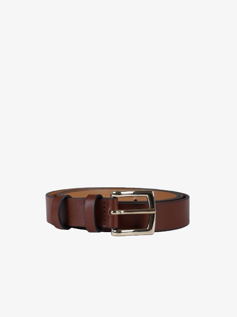 SEMICOUTURE Cintura Lorna donna marrone